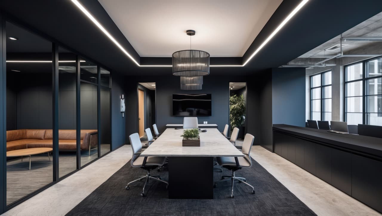 Ремонт офисов и коммерческой недвижимости