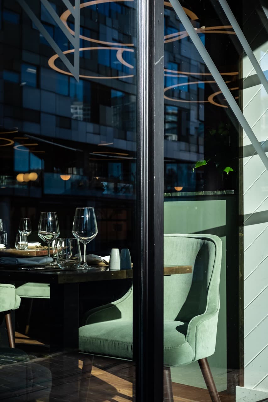 Ремонт ресторанов и баров